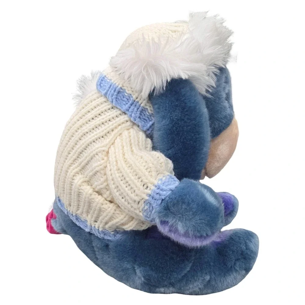 Disney Store Winnie The Pooh Eeyore 12